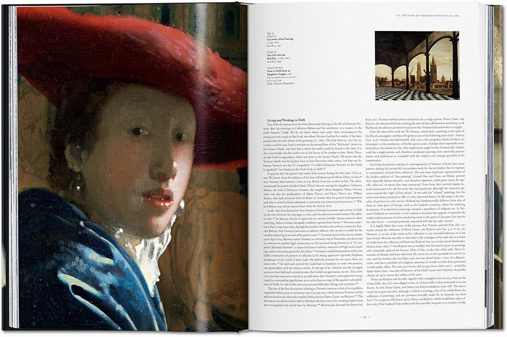 Vermeer: The Complete Works | Amazon.com.br
