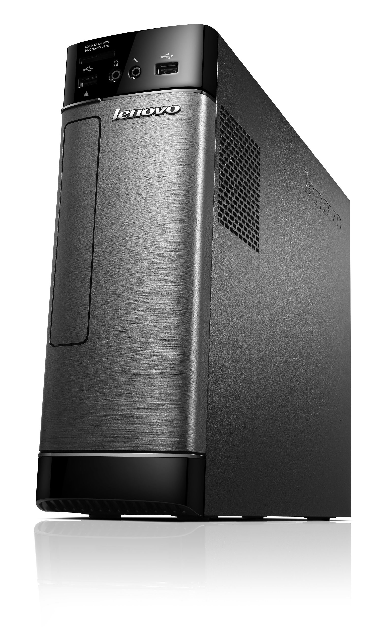 Amazon.com: Lenovo IdeaCentre H520s Desktop (Black) : Electronics