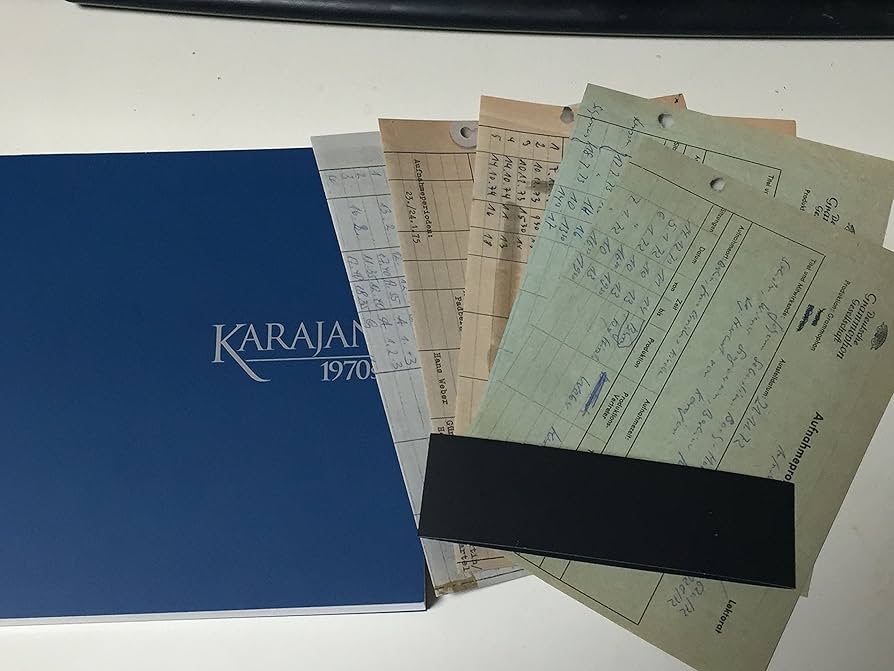 Karajan - 70s (DG box set): Amazon.co.uk: CDs & Vinyl