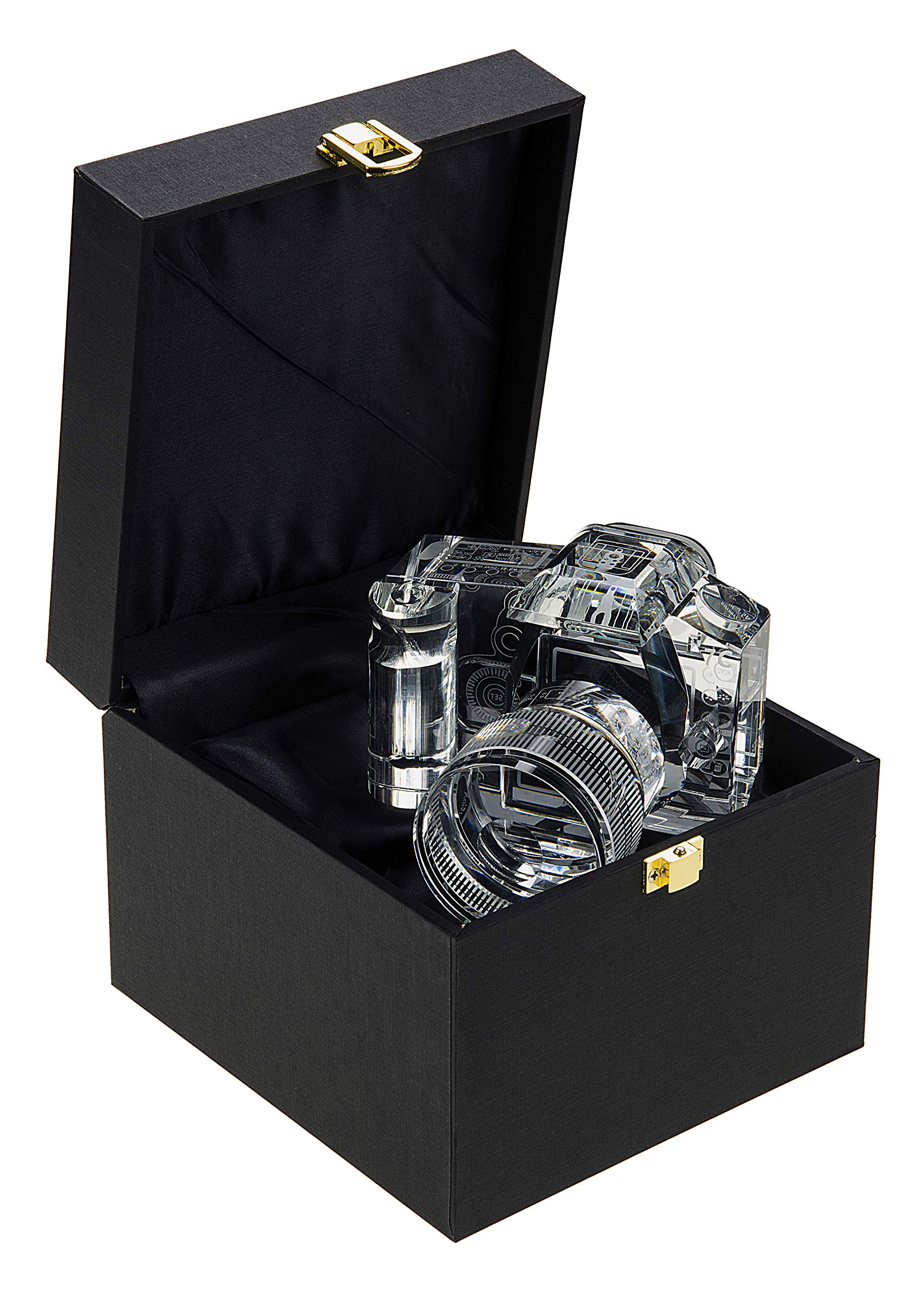 Amazon.com: Fotodiox Crystal DSLR Camera Display Model, 2/3 of