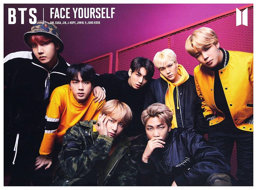 Amazon.com: Face Yourself: CDs & Vinyl