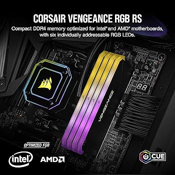 Amazon | CORSAIR DDR4-32GB 3200MHz CL16 デスクトップPC用メモリ