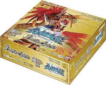 Amazon.co.jp: バトルスピリッツ 超煌臨編 第3章 全知全能(ジ