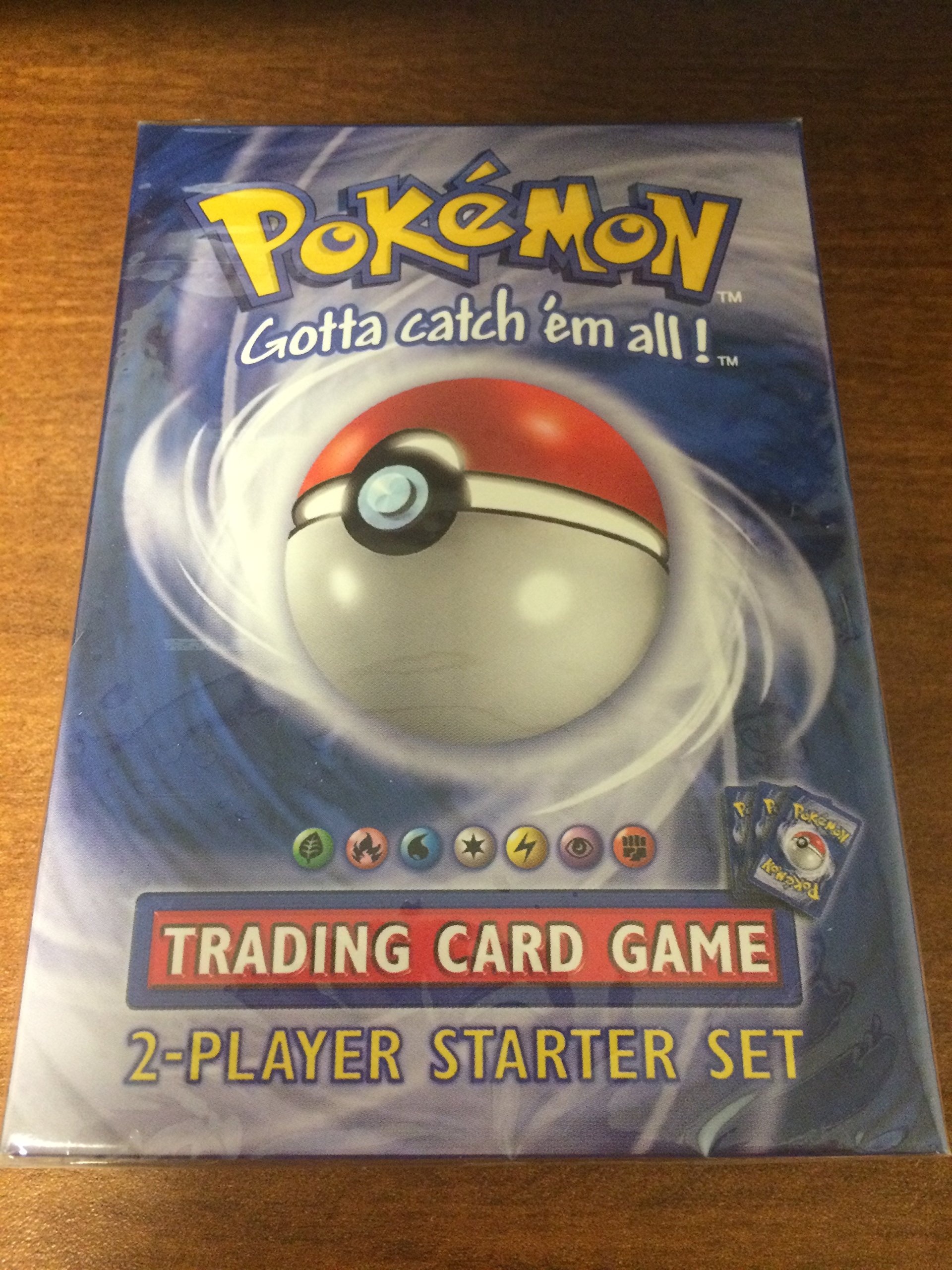 Amazon.com: Pokemon 2-Player Starter Set Trading Card Game : Toys