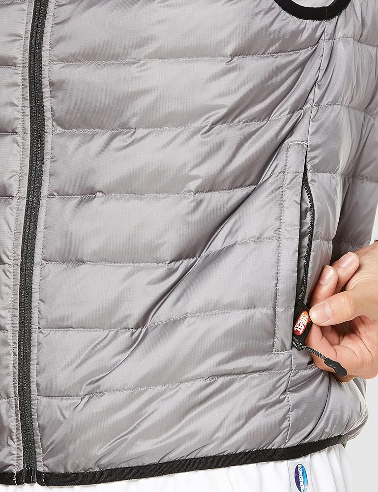 Amazon | [ヨネックス] ダウンベスト | ジャージトップ 通販