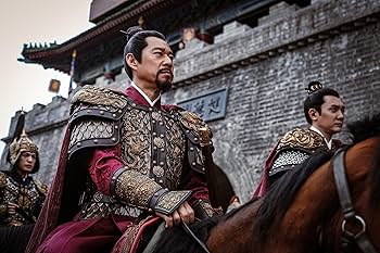 Amazon.co.jp: 永楽帝～大明天下の輝き～ DVD-BOX3 [DVD] : ウィリアム