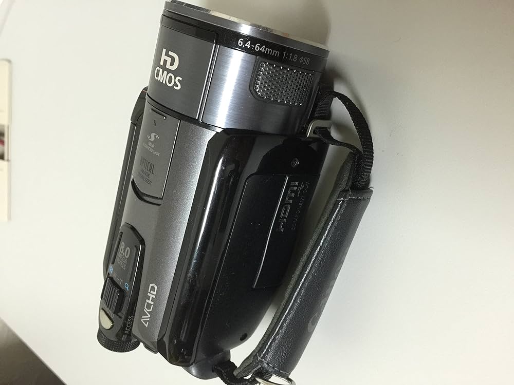 Amazon | Canon フルハイビジョンデジタルビデオカメラ iVIS (アイビス