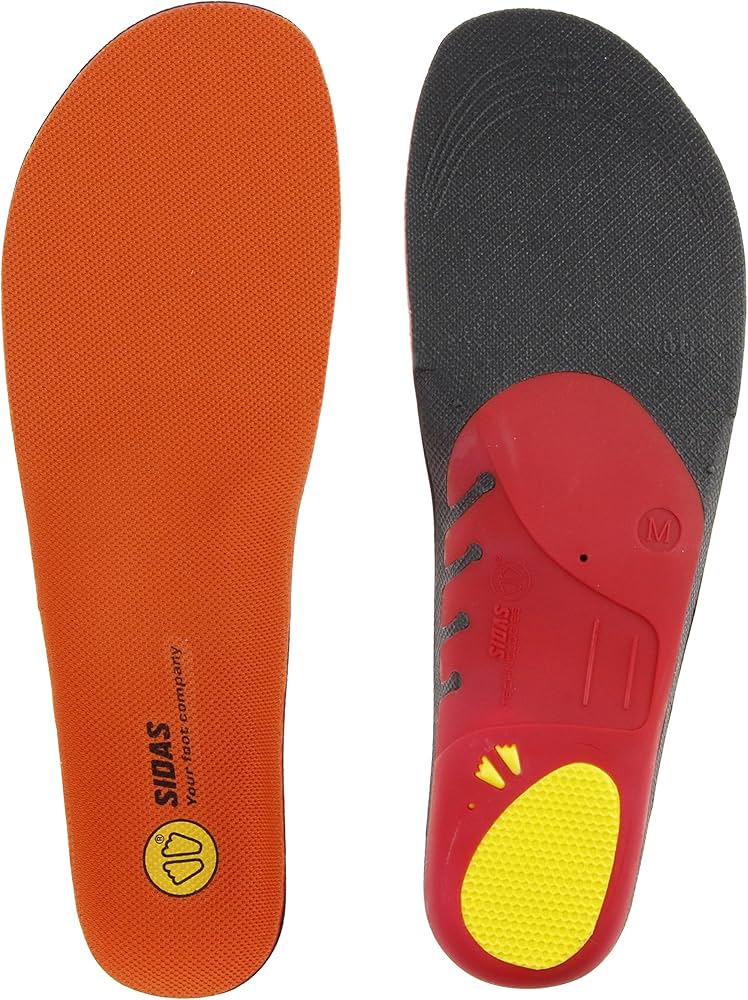Amazon.co.jp: 【SIDAS】シダス インソール ベースボール・サッカー