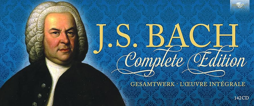 Amazon.co.jp: Bach: Complete Edition: ミュージック