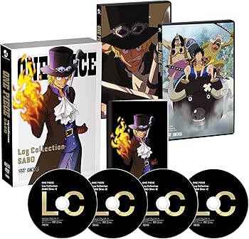 Amazon.co.jp: ONE PIECE Log Collection “SABO