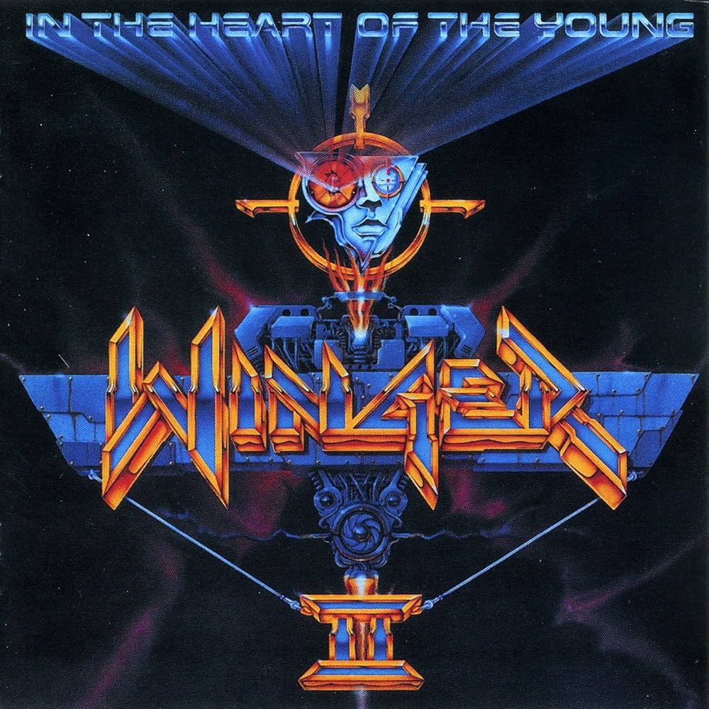 WINGER - In the Heart of the Young - Amazon.com Music
