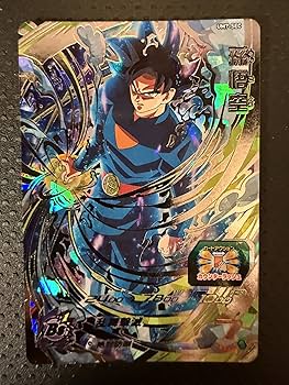 Amazon.co.jp: スーパードラゴン ボールヒーローズ UM7-SEC 孫悟空