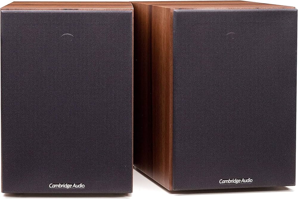 Amazon.co.jp: Cambridge Audio スピーカー SX-50 DWN [Dark Walnut