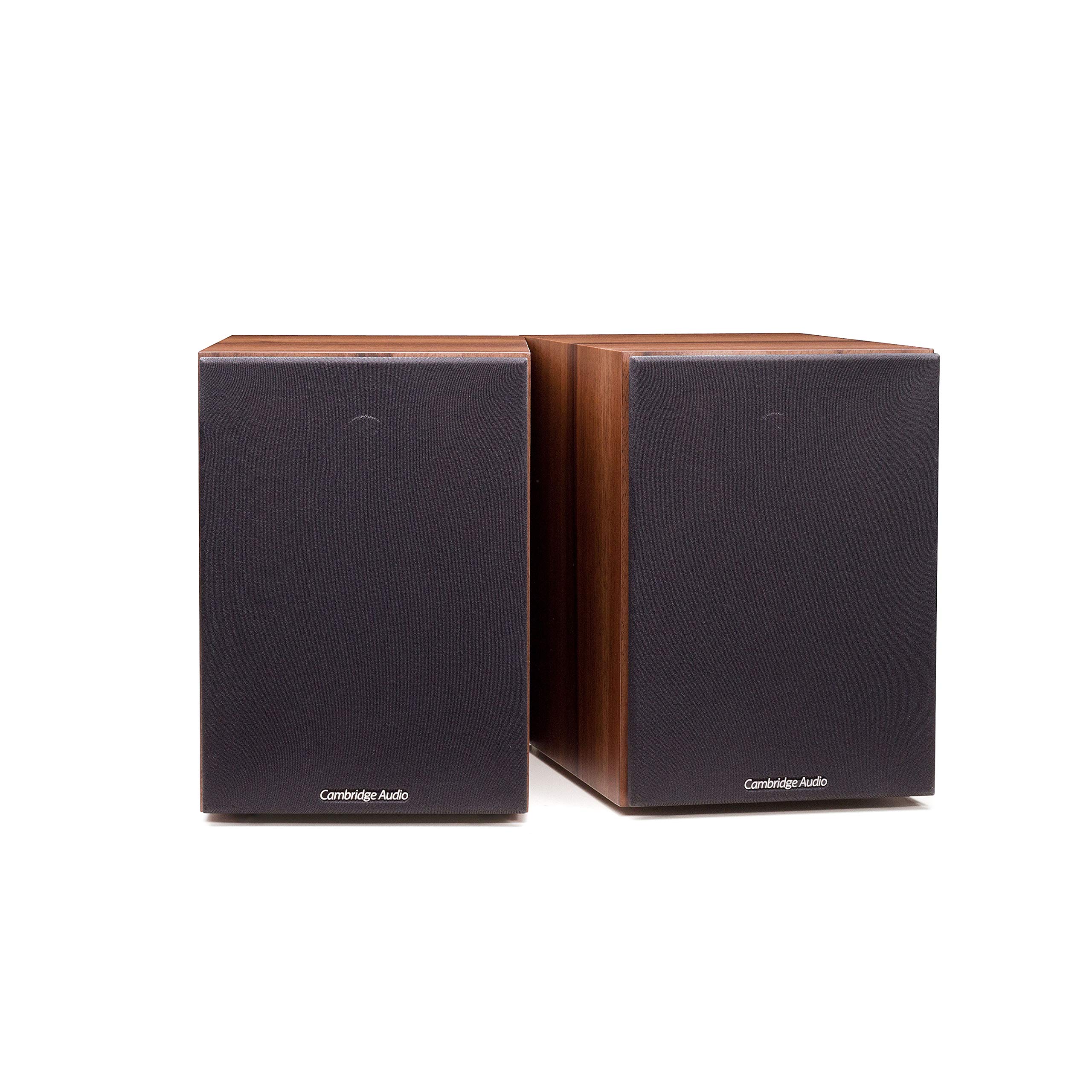 Amazon.co.jp: Cambridge Audio スピーカー SX-50 DWN [Dark Walnut