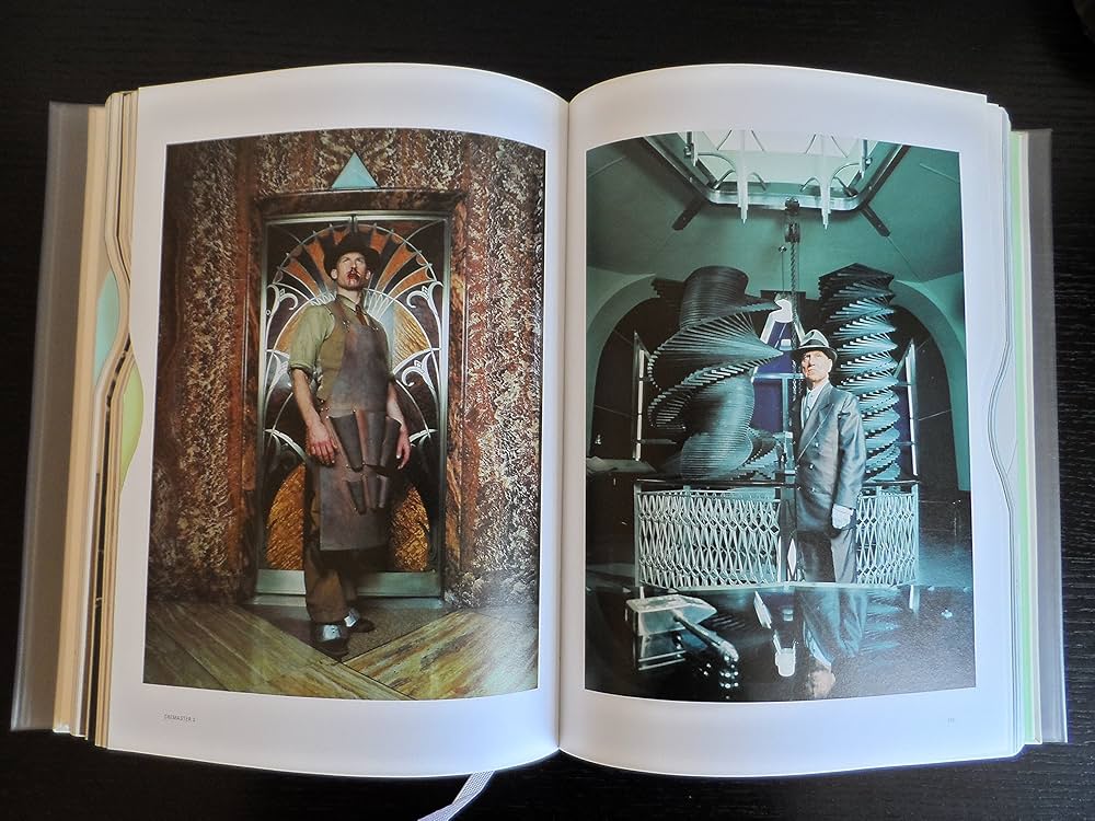 THE CREMASTER CYCLE: Barney, Matthew, Wakefield, Neville, Spector