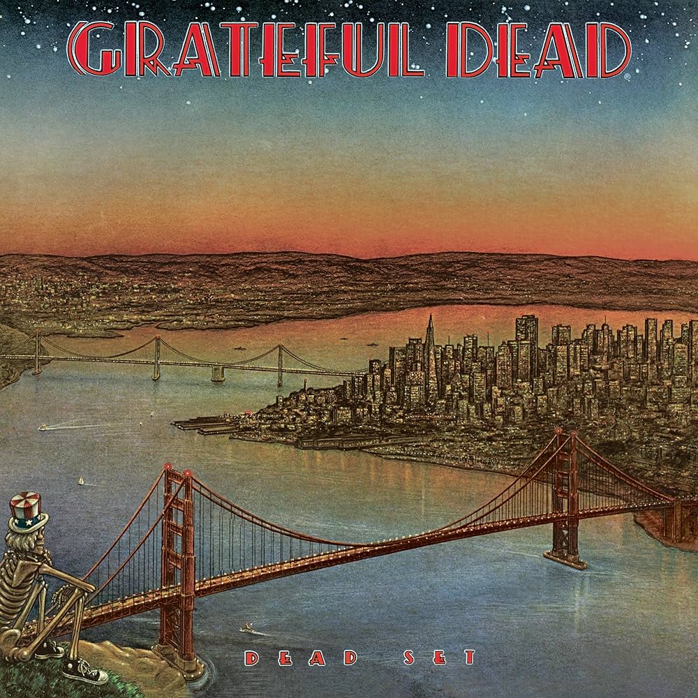 Grateful Dead - Dead Set - Amazon.com Music