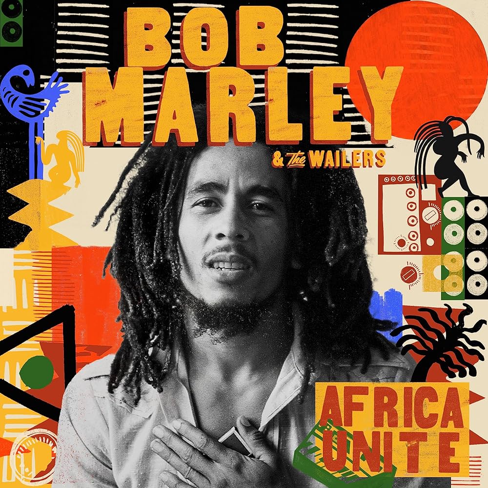 Bob Marley & The Wailers - Africa Unite[LP] - Amazon.com Music