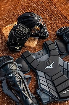 Amazon | MIZUNO SAMURAI G4 ホッケー型キャッチャーマスク リトル用
