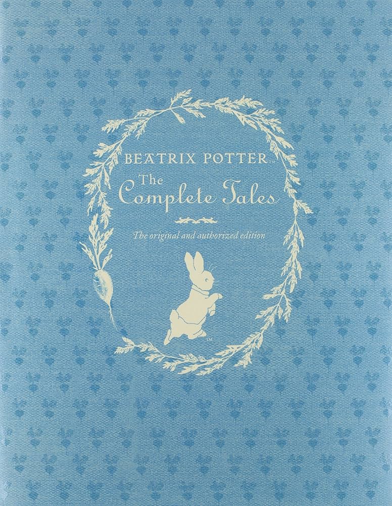 Beatrix Potter The Complete Tales: The Original Peter Rabbit Books