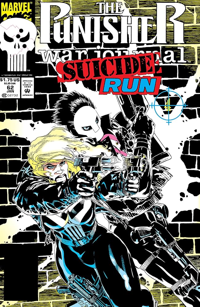 Amazon | Punisher War Journal (1988-1995) #62 (English Edition