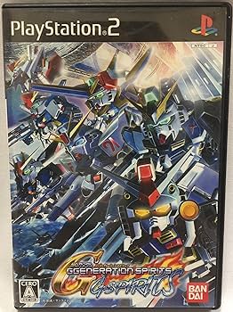 Amazon | SDガンダム Gジェネレーションスピリッツ | ゲーム