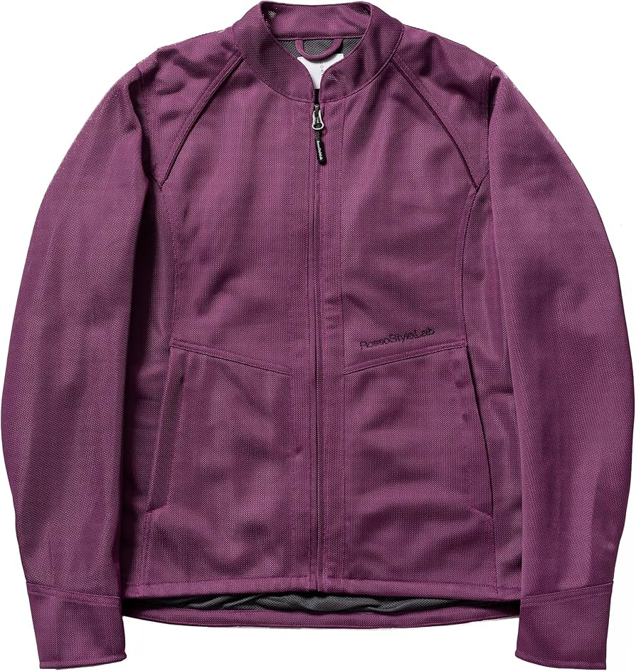 Amazon | [ロッソスタイルラボ] バイク用ジャケット ライダース