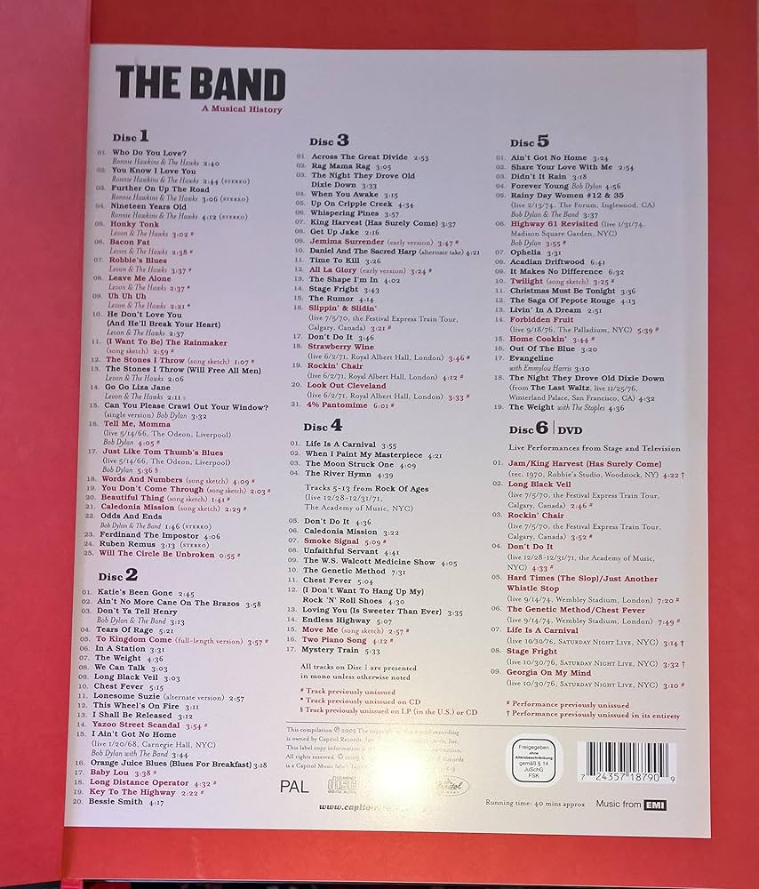 Amazon.co.jp: A Musical History: Music