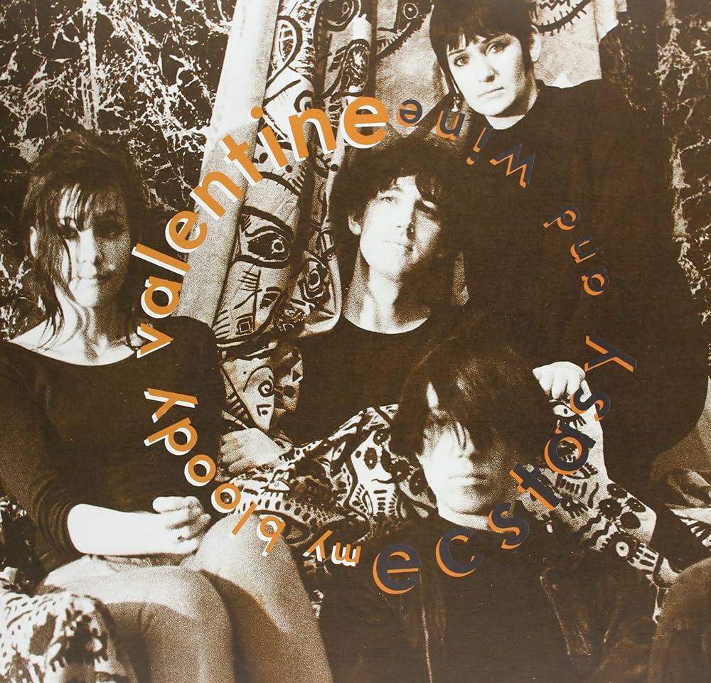 My Bloody Valentine - Ecstasy And Wine - Amazon.com Music