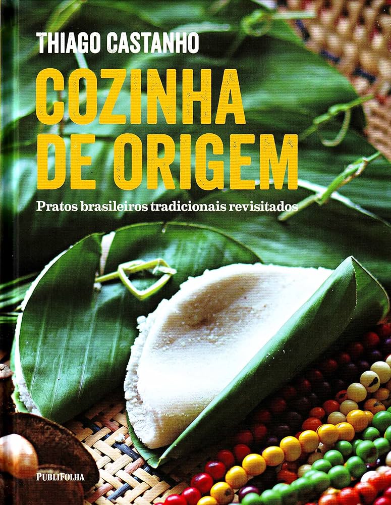 Amazon.com: Cozinha de Origem. Pratos Brasileiros Tradicionais