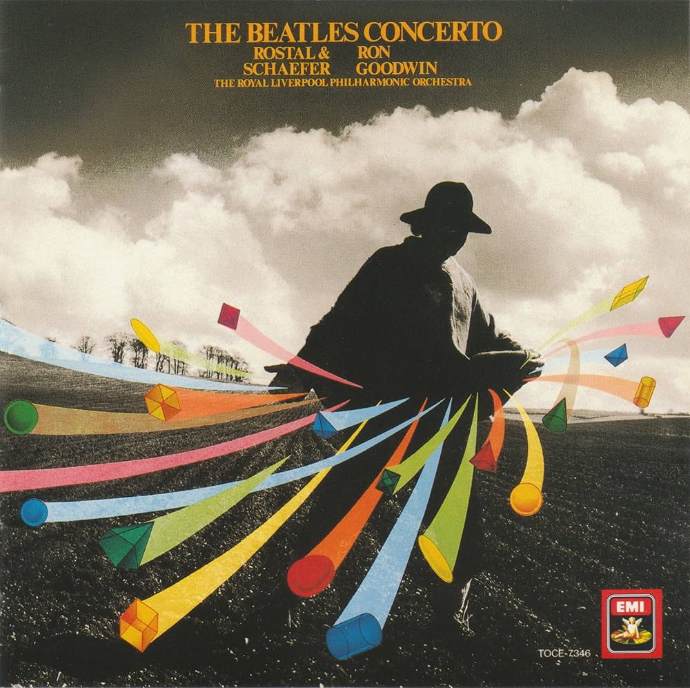 Amazon.co.jp: ビートルズ・コンチェルト/ロスタル&シェーファー