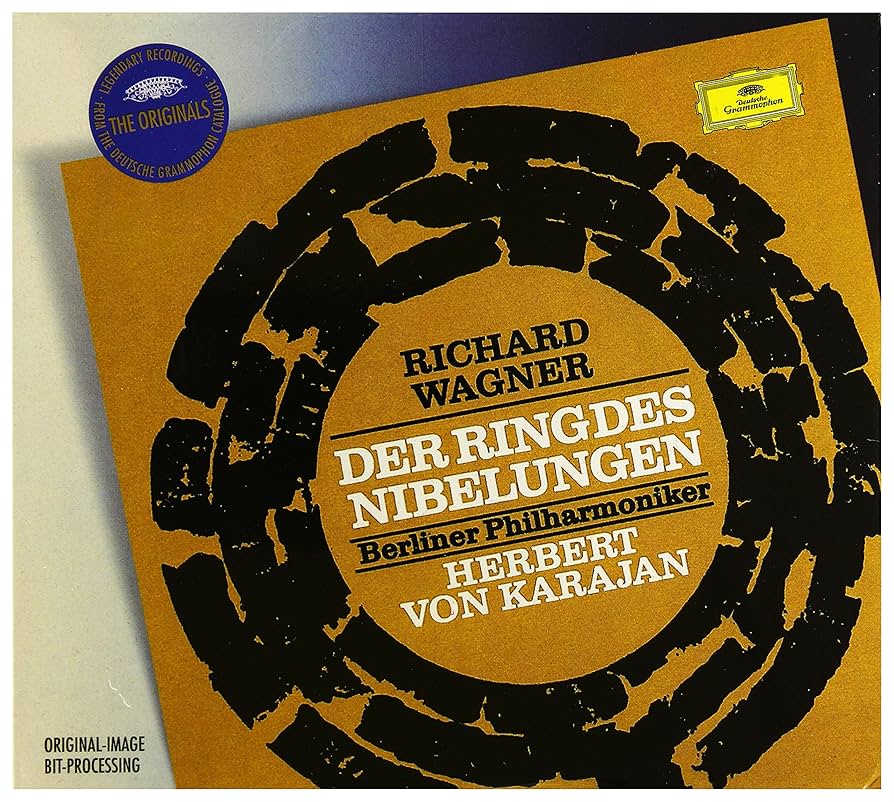 Wagner: Der Ring des Nibelungen (DG The Originals): Amazon.co.uk