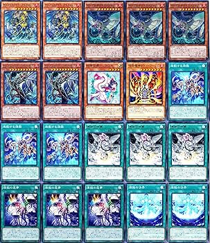 Amazon.co.jp: インフェルノイドデッキ 75枚セット 芝刈りノイド 炎魔