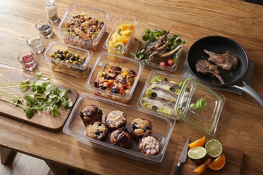 Amazon.co.jp: FoodSaver 【公式】 真空パック容器 フレッシュボックス