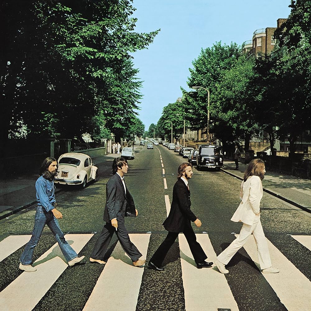 Amazon.com: Abbey Road (Anniversary Edition)[Deluxe 2 CD]: CDs & Vinyl