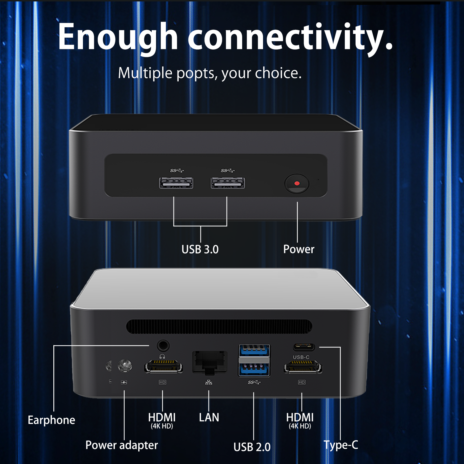 Amazon.co.jp: ミニPC AMD ryzen 7 5800H (8コア16スレッド) 最大4.4