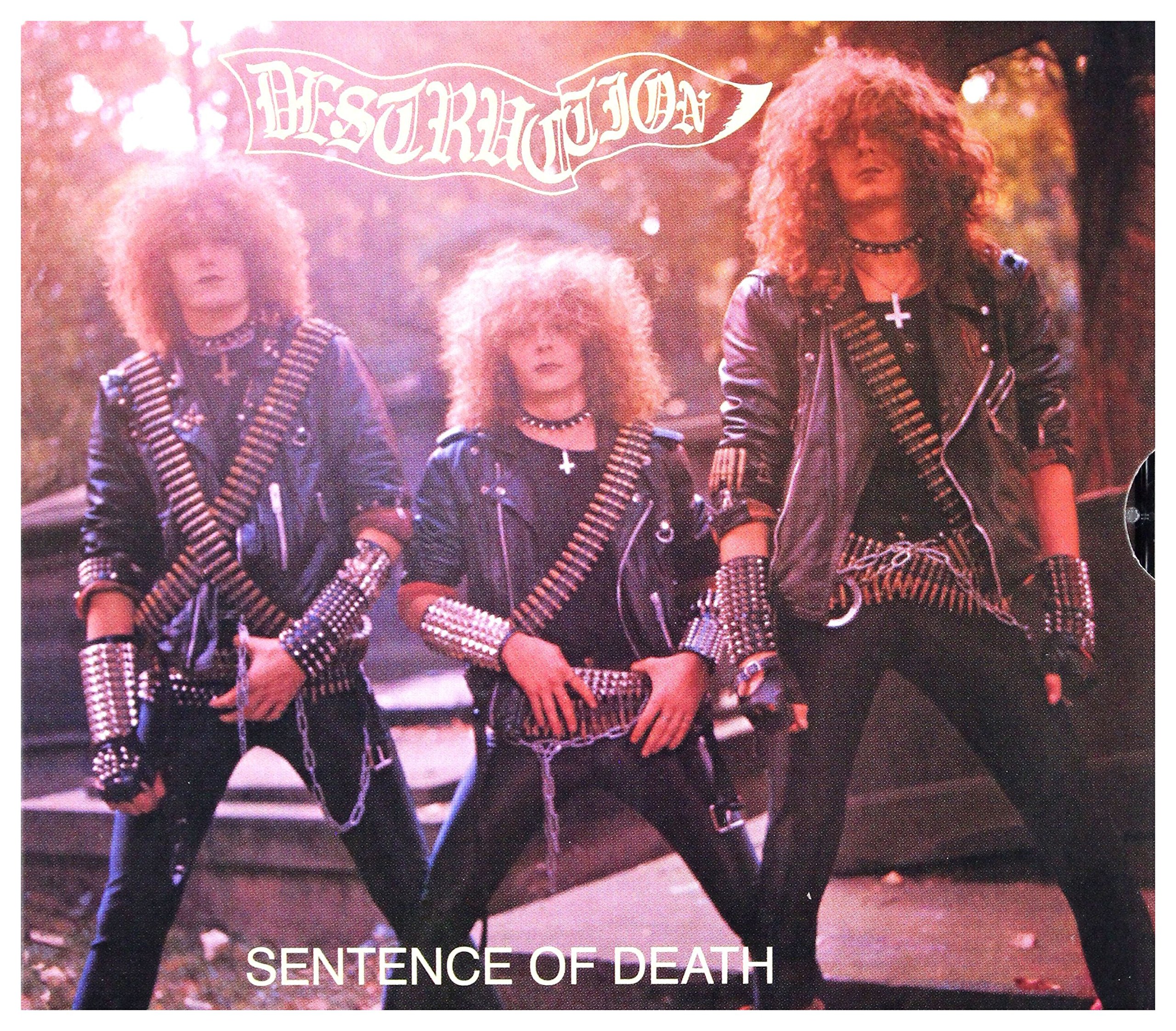Sentence Of Death: DESTRUCTION: Amazon.ca: Music