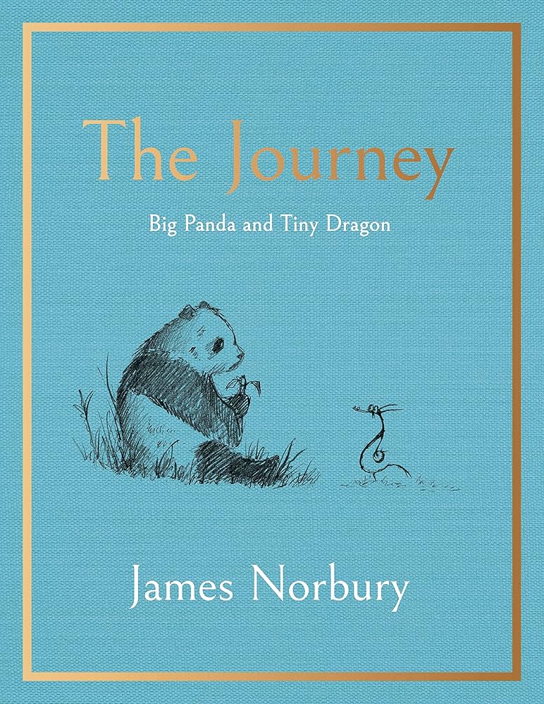 Amazon | The Journey: A Big Panda and Tiny Dragon Adventure