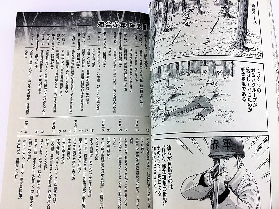 Amazon.fr - 実録驚愕事件録流血の革命あさま山荘連合赤軍事件