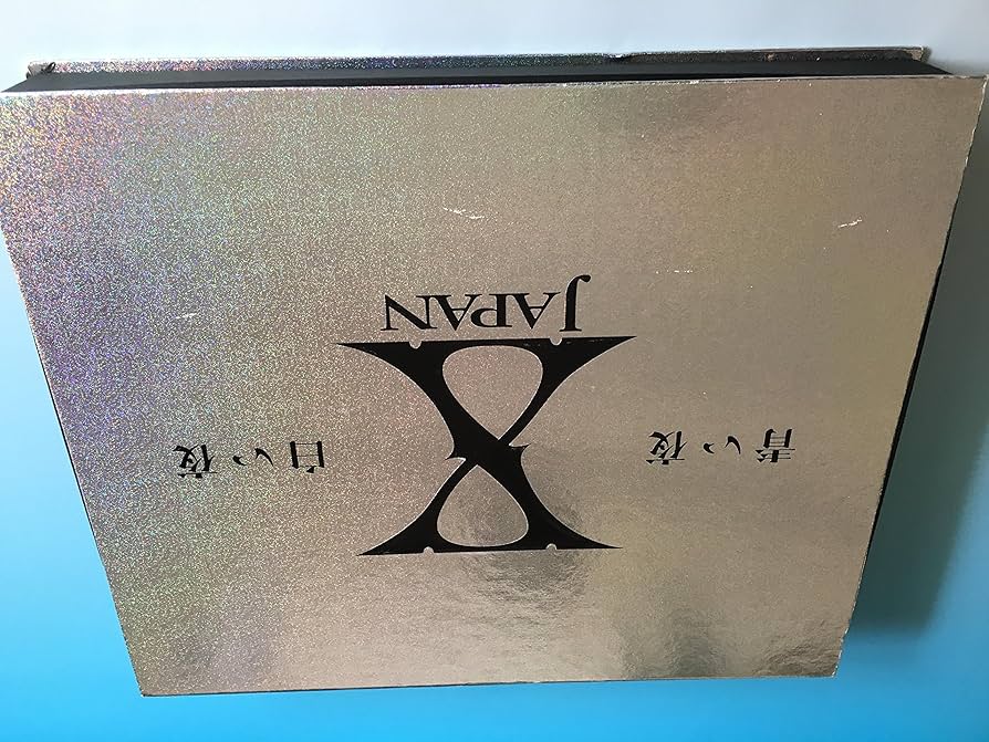 Amazon.co.jp: X-JAPAN 青い夜 白い夜 完全版 BOX (初回限定版) [DVD
