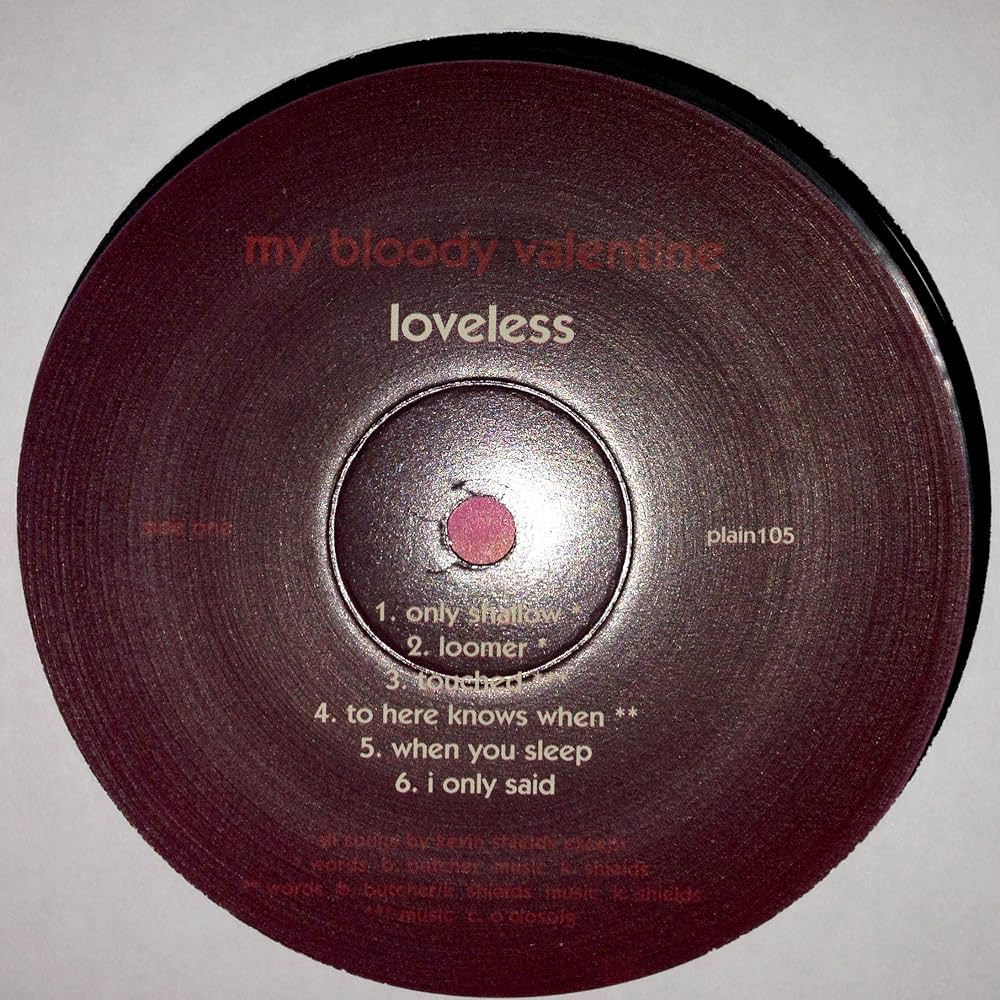 My Bloody Valentine - Loveless - Amazon.com Music