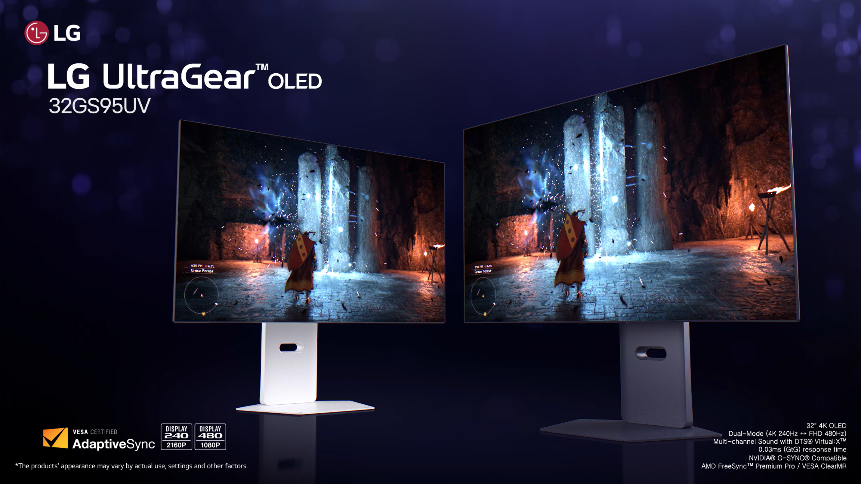 Amazon.co.jp: 【VGP 2025 ゲーミング大賞/金賞】LG ゲーミング