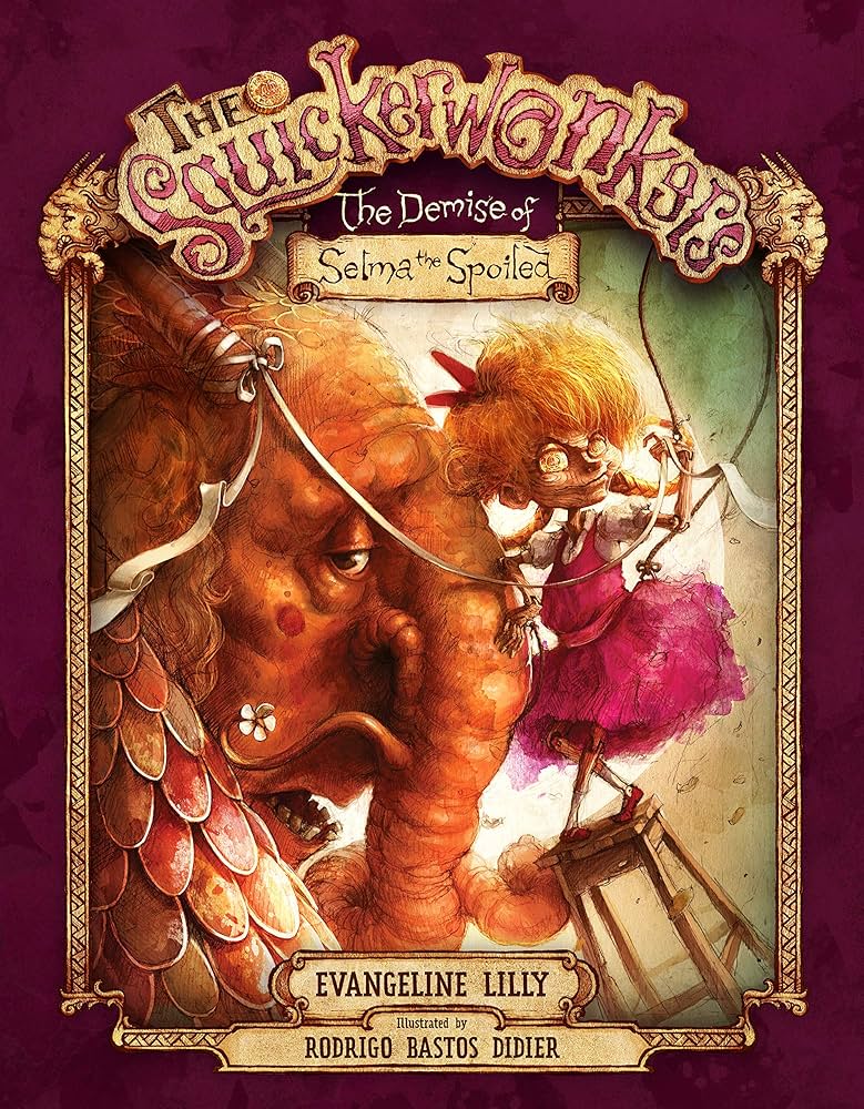 Amazon.com: The Squickerwonkers Act 1: The Demise of Selma the