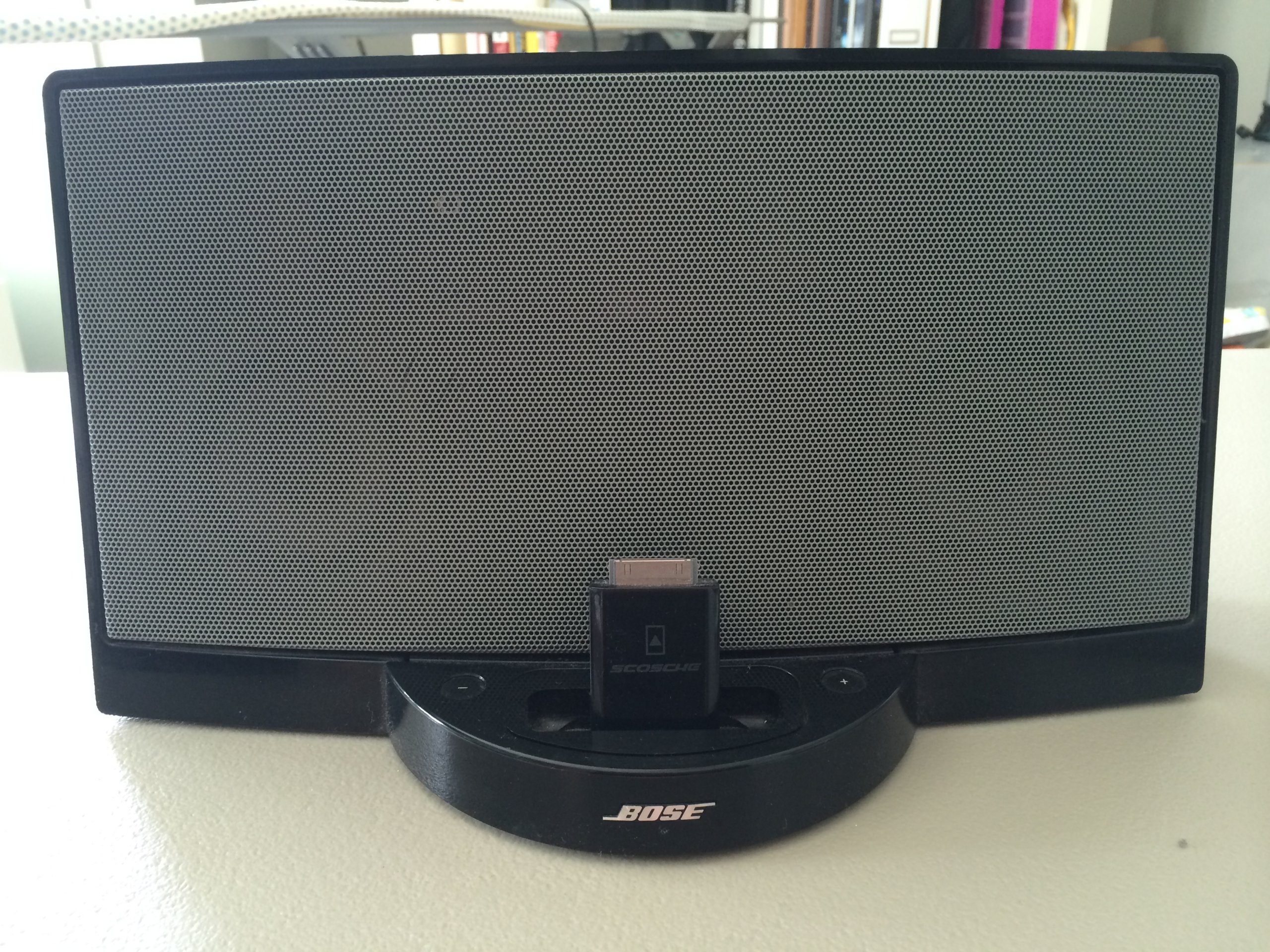 Amazon.com: Bose SoundDock Digital Music System : Electronics