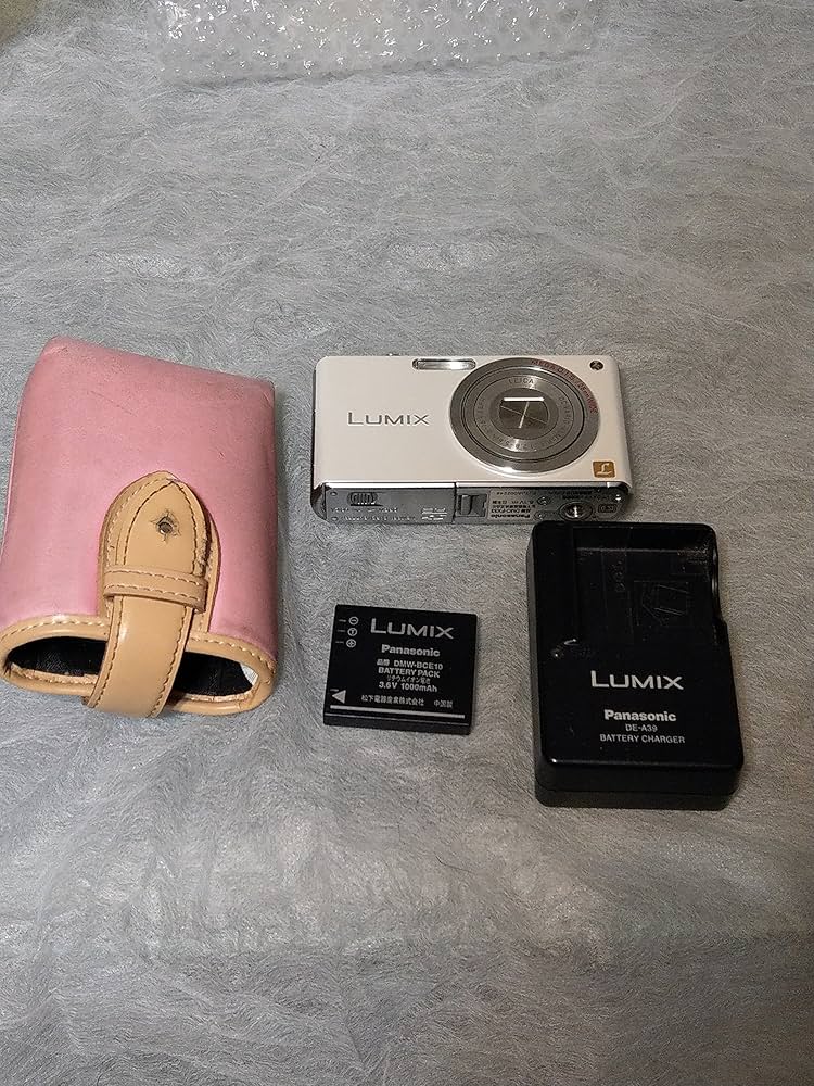 Amazon | パナソニック デジタルカメラ LUMIX (ルミックス) シェル