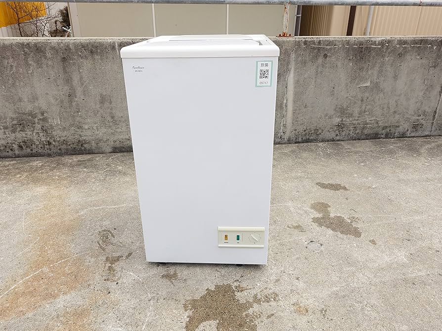 Amazon.co.jp: 業務用冷凍ショーケース 62L MS-062G : 産業・研究開発用品