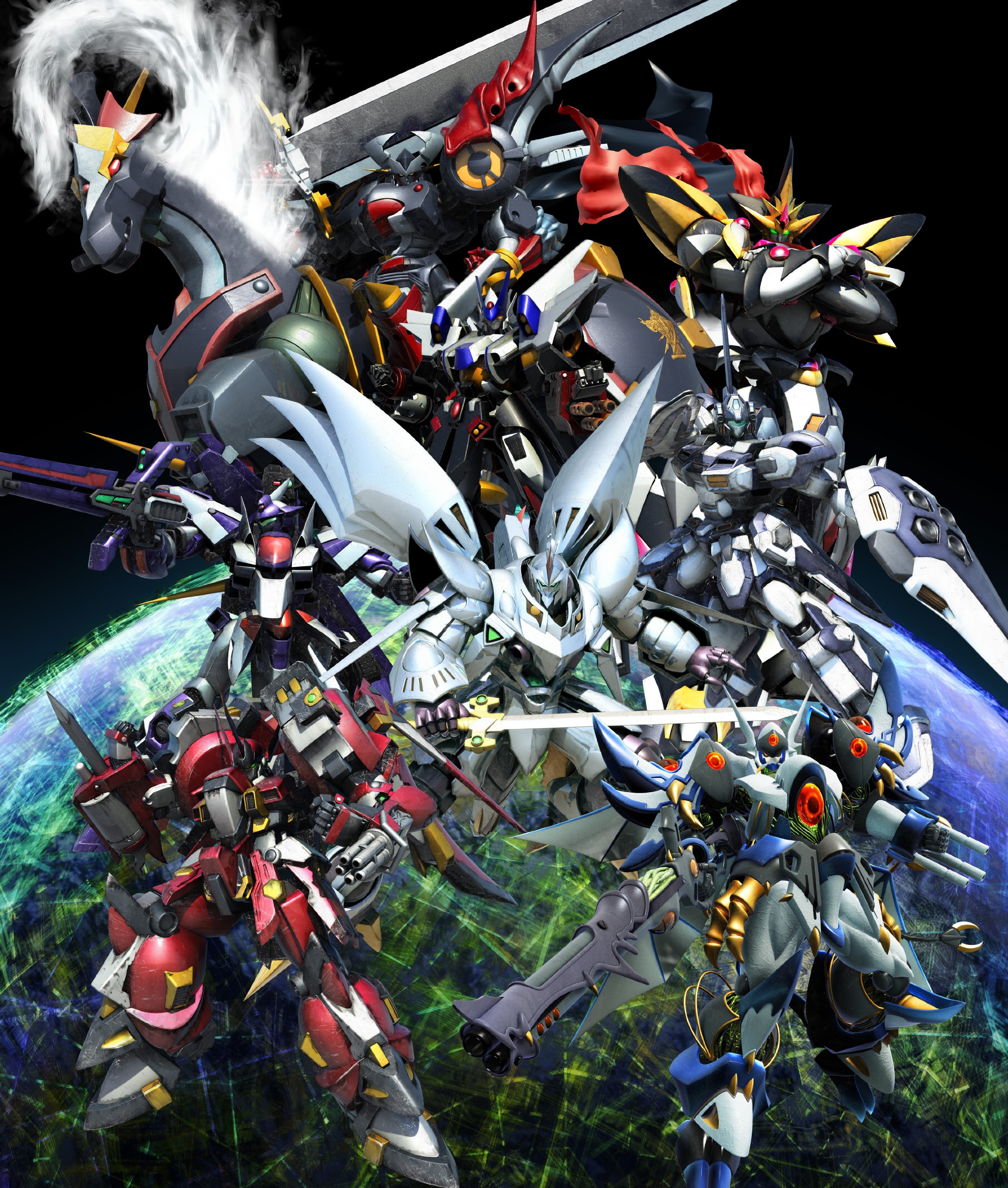 Amazon.co.jp: 第2次スーパーロボット大戦OG COMPLETE BD BOX - PS3