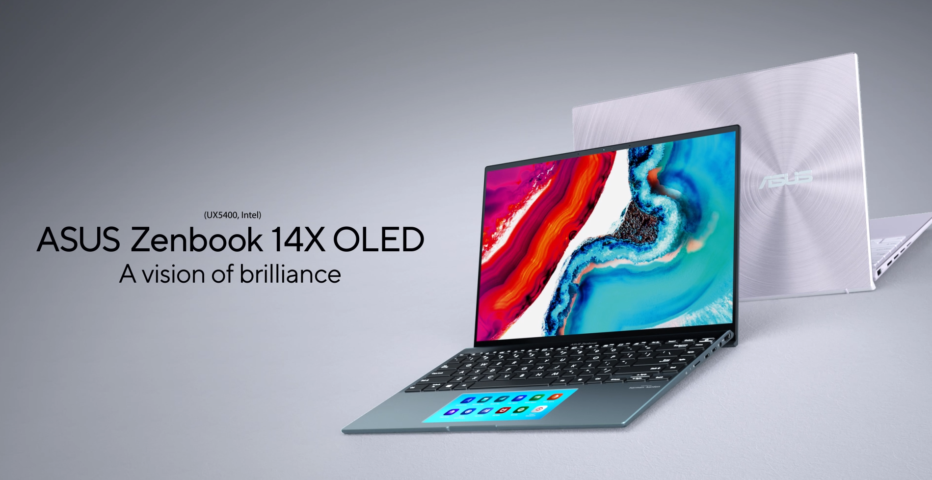 Amazon.com: ASUS ZenBook 14X OLED Laptop, 14” 2.8K 16:10 Touch