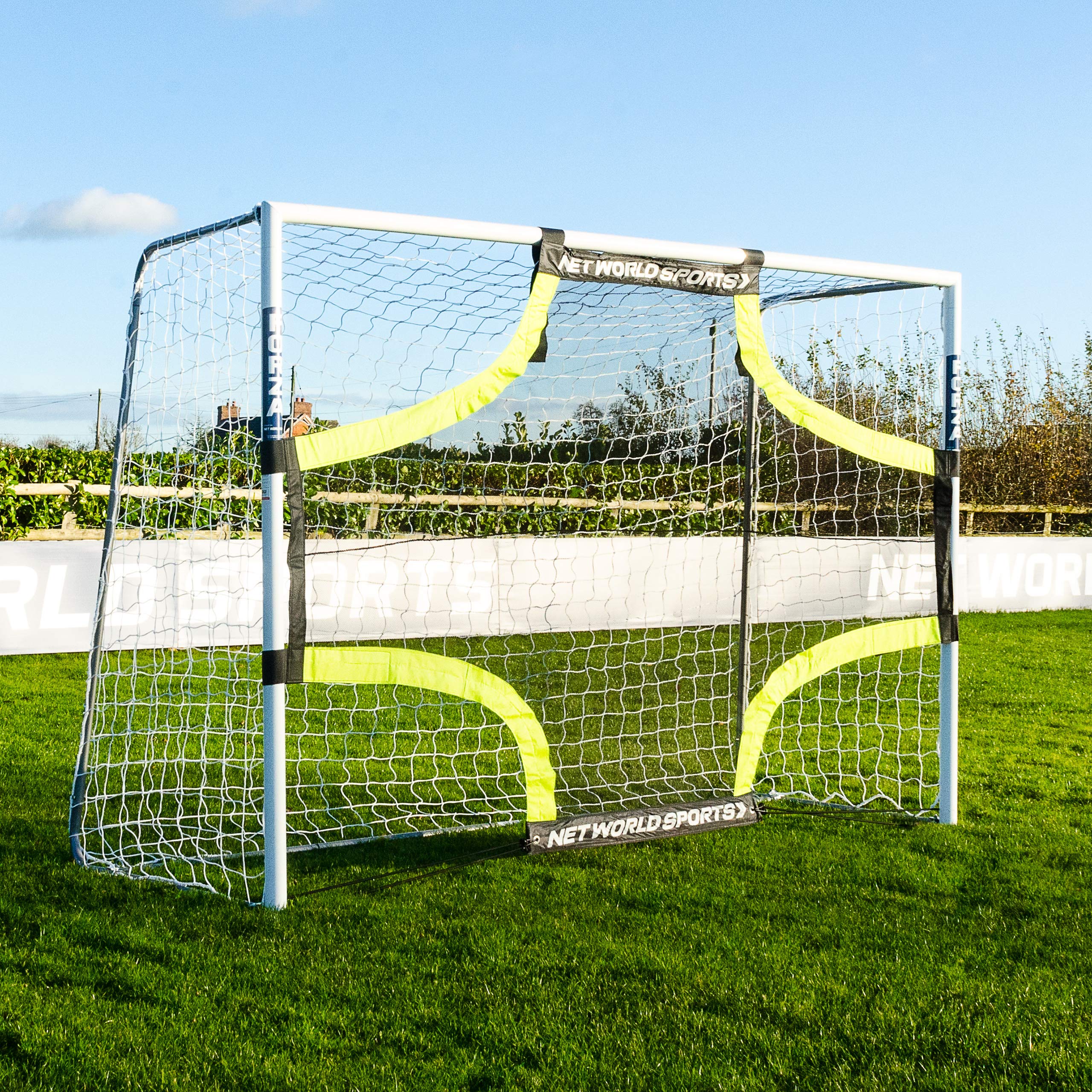 Amazon | FORZA Pro ハンドボールターゲットシート | 10フィート x 6.6