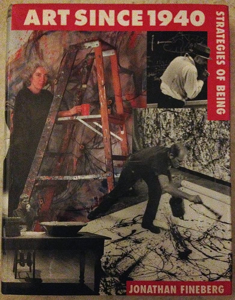 Amazon.com: Art Since 1940: Strategies of Being: 9780810919518