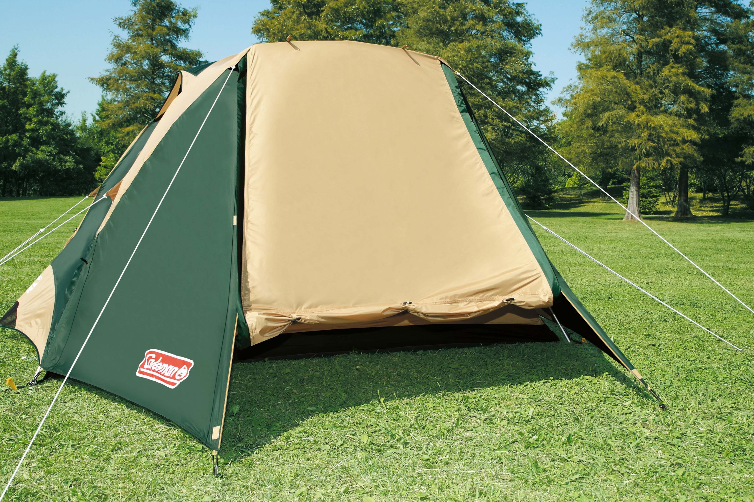 Amazon | Coleman(コールマン) タフワイドドーム300EX3 [412345676人用